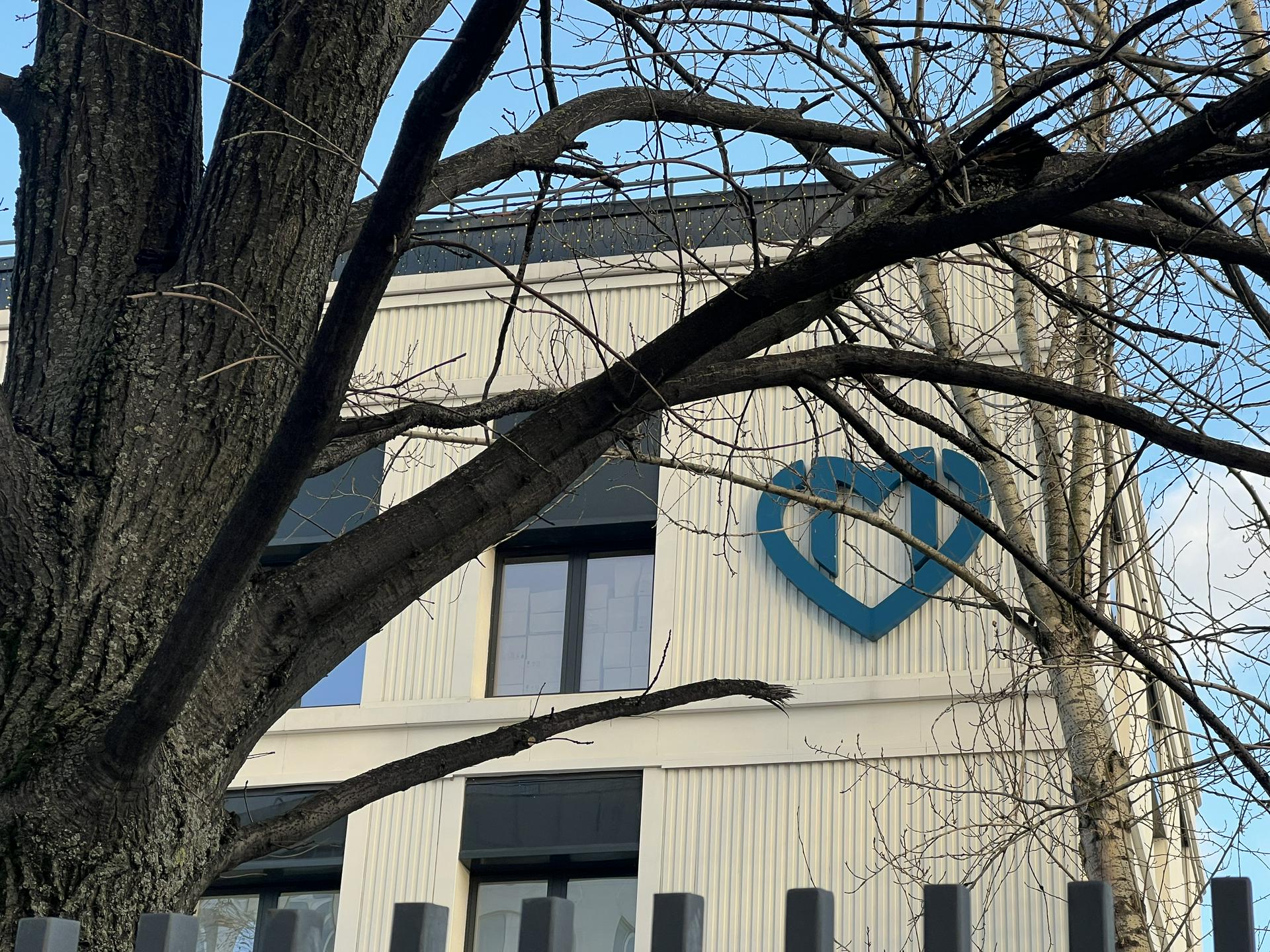 Поликлиника. Фото: Марина Гордон, «Вечерняя Москва»