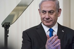 Нетаньяху поддержал предложение Трампа переселить жителей сектора Газа