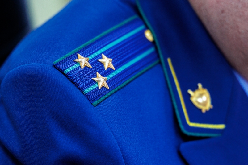 Прокуратура организовала проверку Евгений Кулешов, ИА PrimaMedia