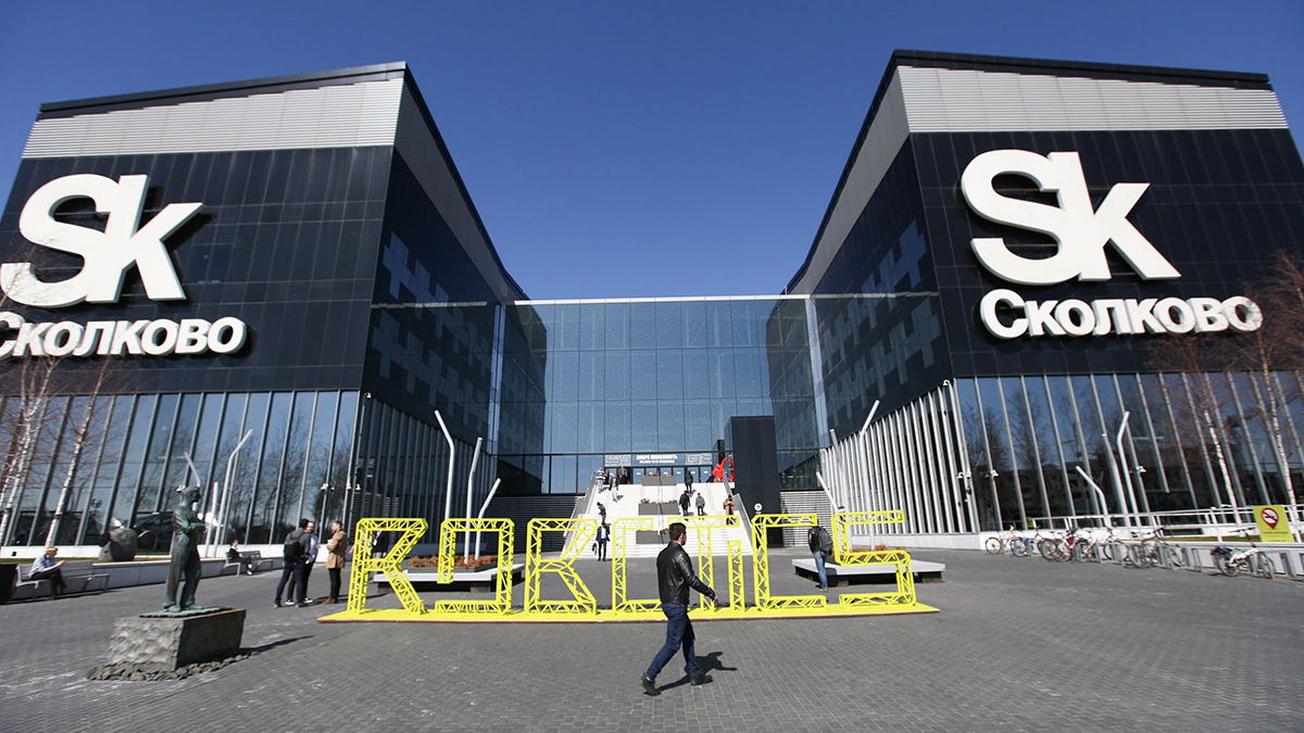 Собянин: Первый в России кластер видеоигр и анимации откроется в «Сколкове»