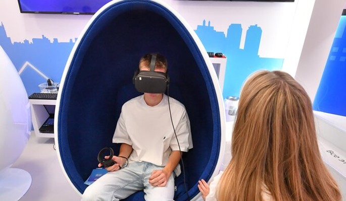 Игровое сообщество переходит на "мультиплеер"