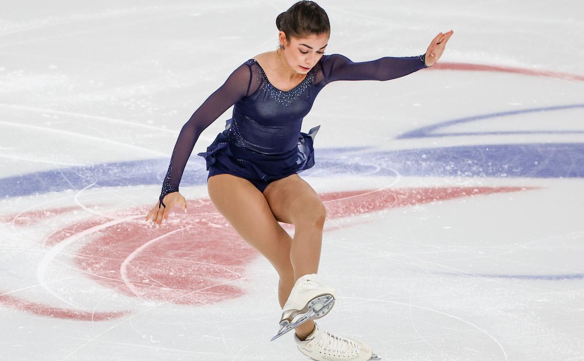 Аделия Петросян (Кирилл Кухмарь / ТАСС)