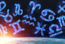 TheImageOfTheSignsOfTheZodiacInThe