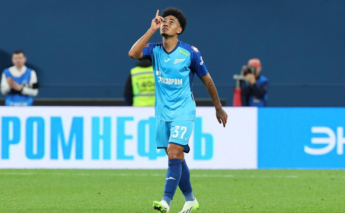 Ду Кейрос (Alexander Kulebyakin / Global Look Press)