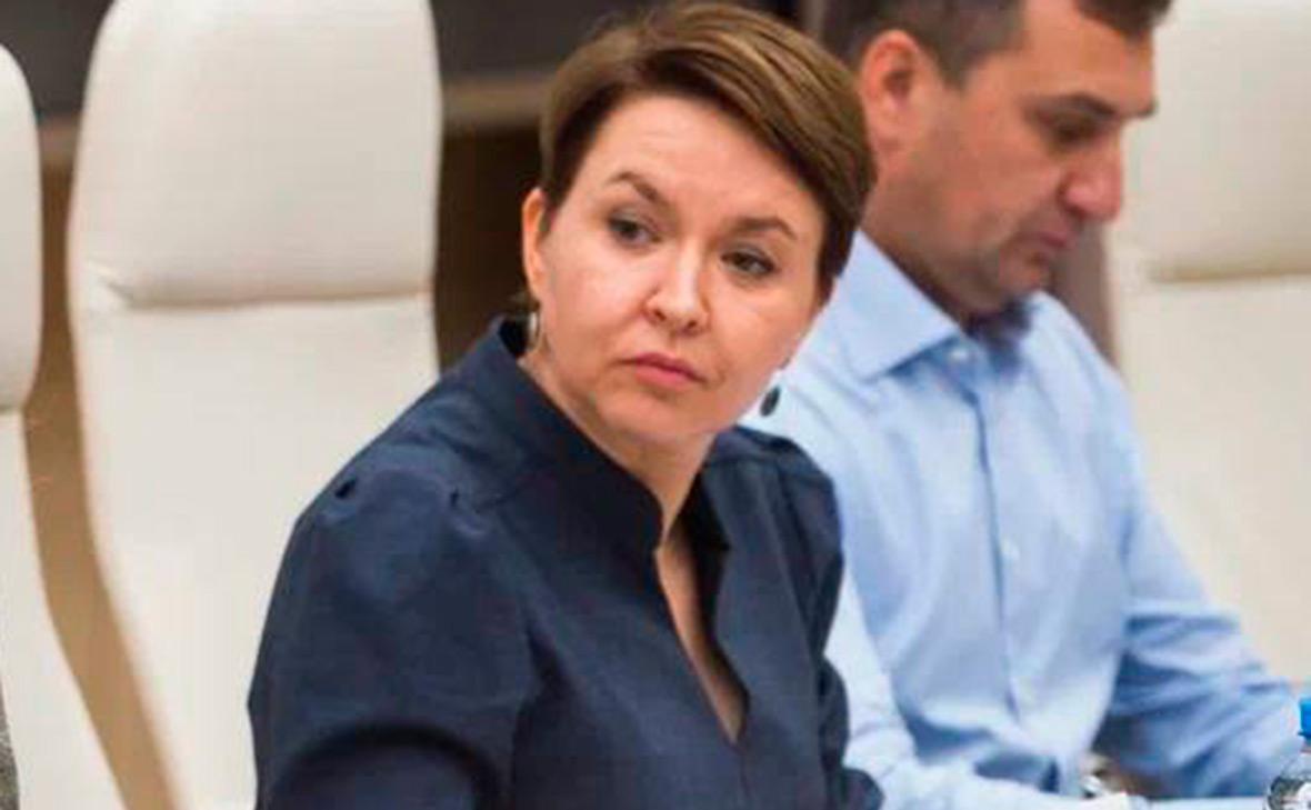 Ольга Вилкова (Роскосмос)