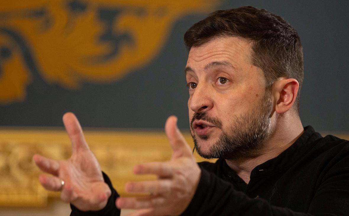 Владимир Зеленский (Валентин Огиренко / Reuters)