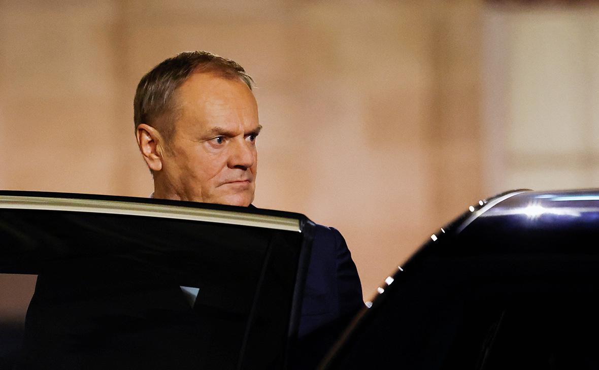 Дональд Туск (Abdul Saboor / Reuters)