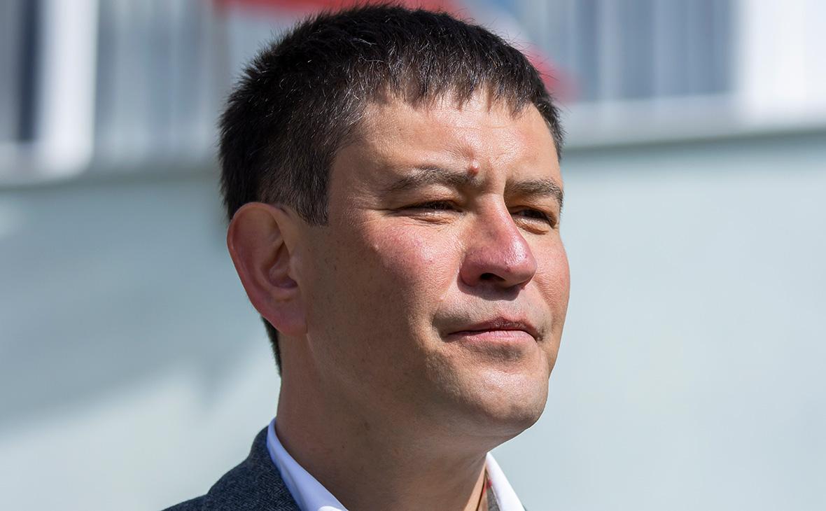 Виктор Петров ( Dumitru Doru / EPA / ТАСС)