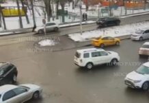 Происшествие на пешеходном переходе в Новой Москве proisshestvie na peshehodnom perehode v novoj moskve-todey-ru-174025036700-0