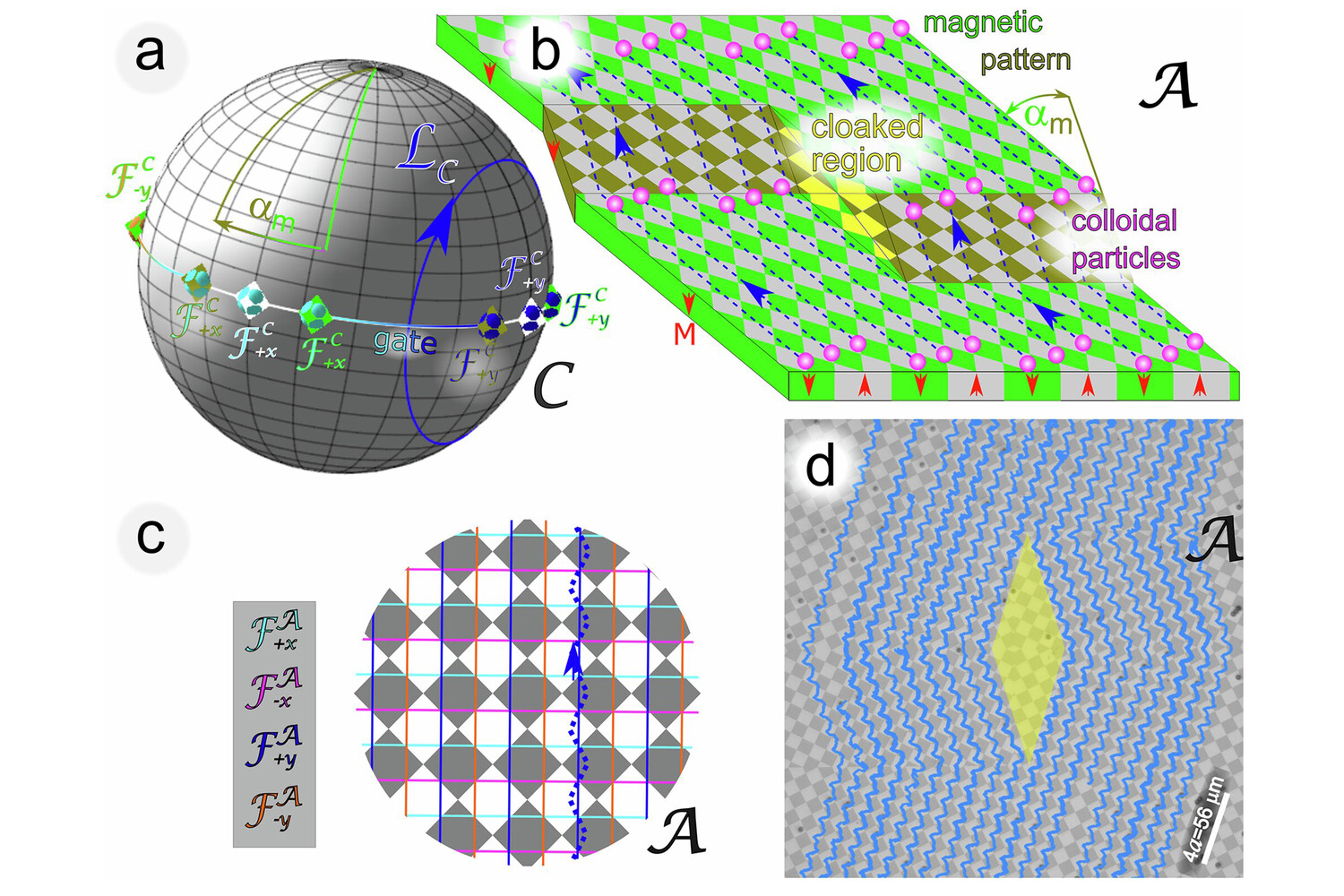 Прорыв в управлении магнитными частицами открывает новые горизонты-0
