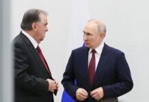 Путин провел телефонные переговоры с президентом Таджикистана putin provel telefonnye peregovory s prezidentom tadzhikistana-todey-ru-174040975600-0