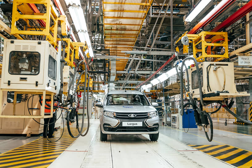 Рост производства Lada открывает новые возможности-0