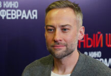 Шепелев поделился откровениями о прошлом и заботой о семье Премьера российско-китайского фильма Красный шелк в кинотеатре Октябрь