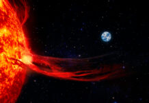 Солнечная активность нового уровня и её последствия для землян SolarProminenceSolarFlareAndMagneticStormsInfluenceOfThe