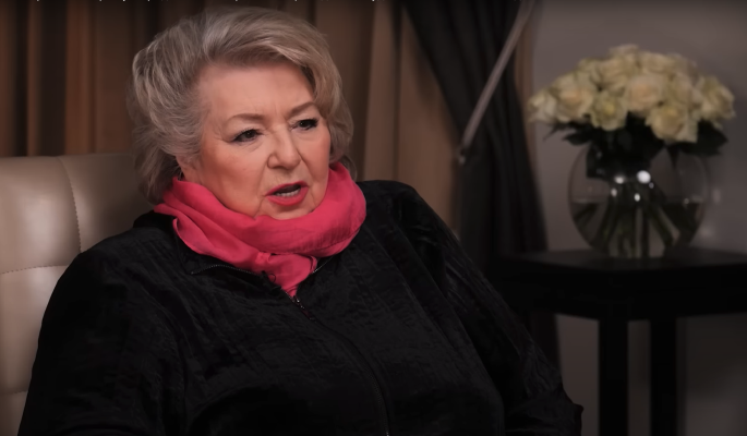 Состояние 77-летней Татьяны Тарасовой резко ухудшилось