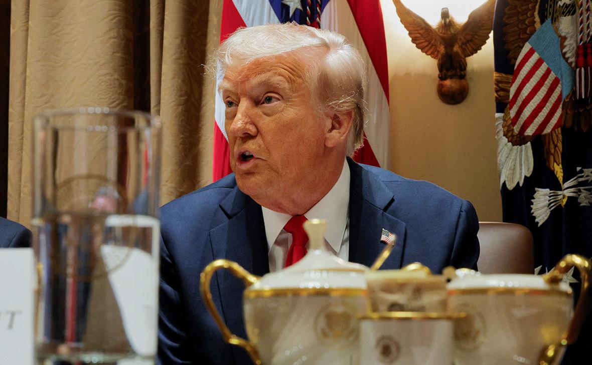 Дональд Трамп (Brian Snyder / Reuters)