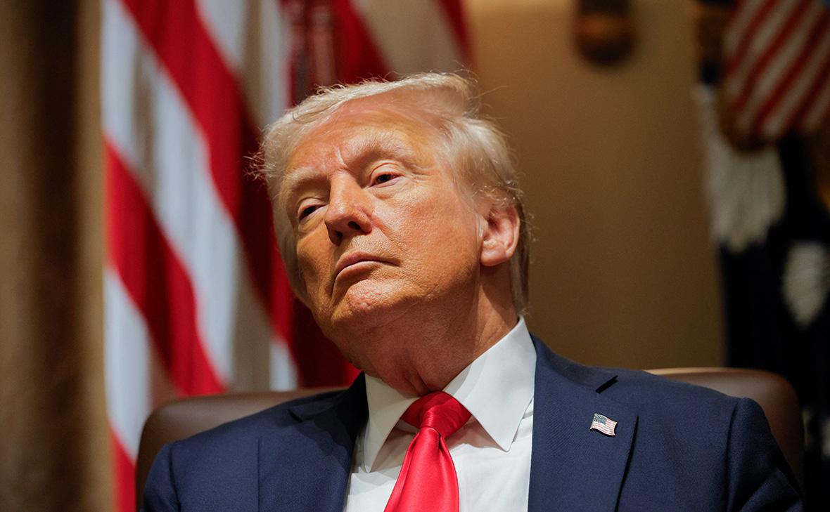 Дональд Трамп (Brian Snyder / Reuters)