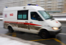 Восемь человек получили помощь после пожара в жилом доме Москвы Последствия снегопада в Москве