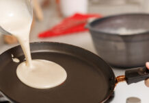 Врач Чуракина советует печь блины из цельнозерновой муки vrach churakina sovetuet pech bliny iz czelnozernovoj muki-todey-ru-174075625500-0