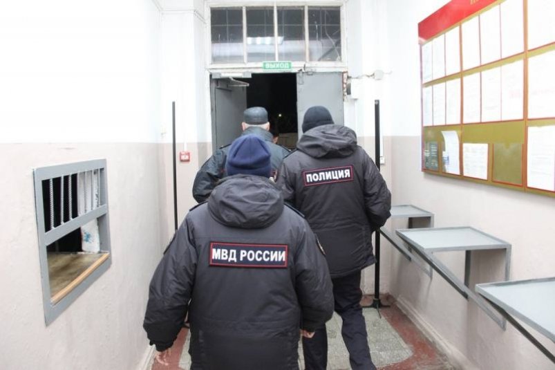 Преступников-мигрантов депортировали из Приморья после отбытия срока Полиция Приморья