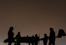 Аэродром в огне после удара ВСУ по Саратовской области Роман Бусаргин и Минобороны России на месте aerodrom v ogne posle udara vsu po saratovskoj oblasti roman busargin i minoborony rossii na meste-todey-ru-174245047400-0