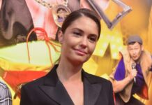 Агата Муцениеце и Ольга Сухарева вместе в новом свете счастья и творчества agata muczeniecze i olga suhareva vmeste v novom svete schastya i tvorchestva-todey-ru-174207079900-0