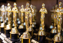 Актриса Ханна устроила провокацию на «Оскаре» перед триумфом «Аноры» HollywoodCaUsa-July262018GoldenAwardOr