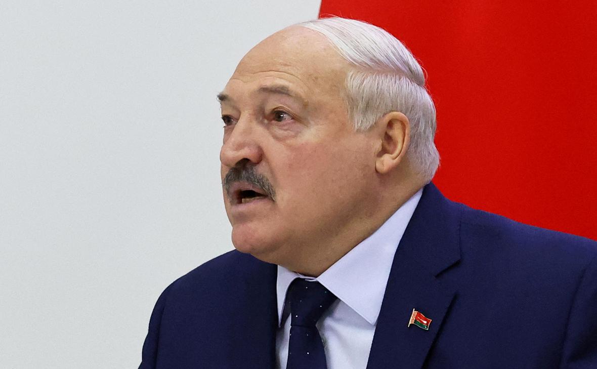 Александр Лукашенко (Евгения Новоженина / Reuters)