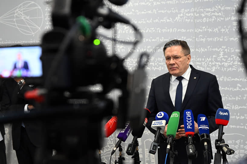 Алексей Лихачев о передаче Запорожской АЭС США – резкий ответ Росатома-0