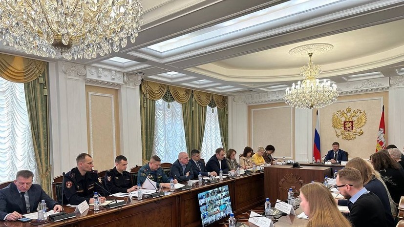 В Челябинской области началась подготовка к летней детской оздоровительной кампании