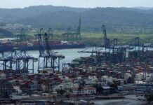 Американские инвесторы укрепляют позиции в ключевых портах Панамского канала amerikanskie investory ukreplyayut poziczii v klyuchevyh portah panamskogo kanala-todey-ru-174117857900-0