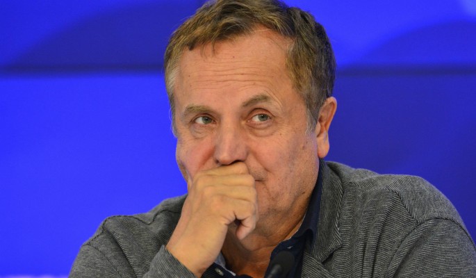 "Рот закрой и молчи": Соколов из "Маленькой Веры" приложил предавших Россию звезд