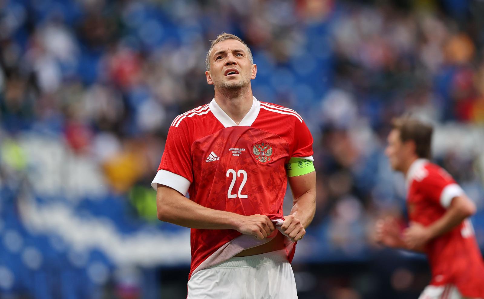 Артем Дзюба (Олег Бухарев / ТАСС)