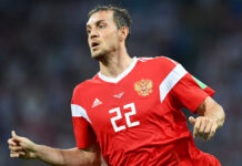 Артем Дзюба — новый рекордсмен российского футбола SochiRussia-July72018RussianStrikerArtemDzyuba