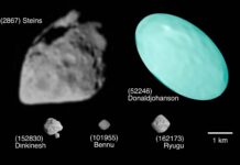 Астероид Дональдджохансон и миссия NASA раскрывают загадки Эригонов и Бенну asteroid donalddzhohanson i missiya raskryvayut zagadki erigonov i bennu-todey-ru-174238990600-0