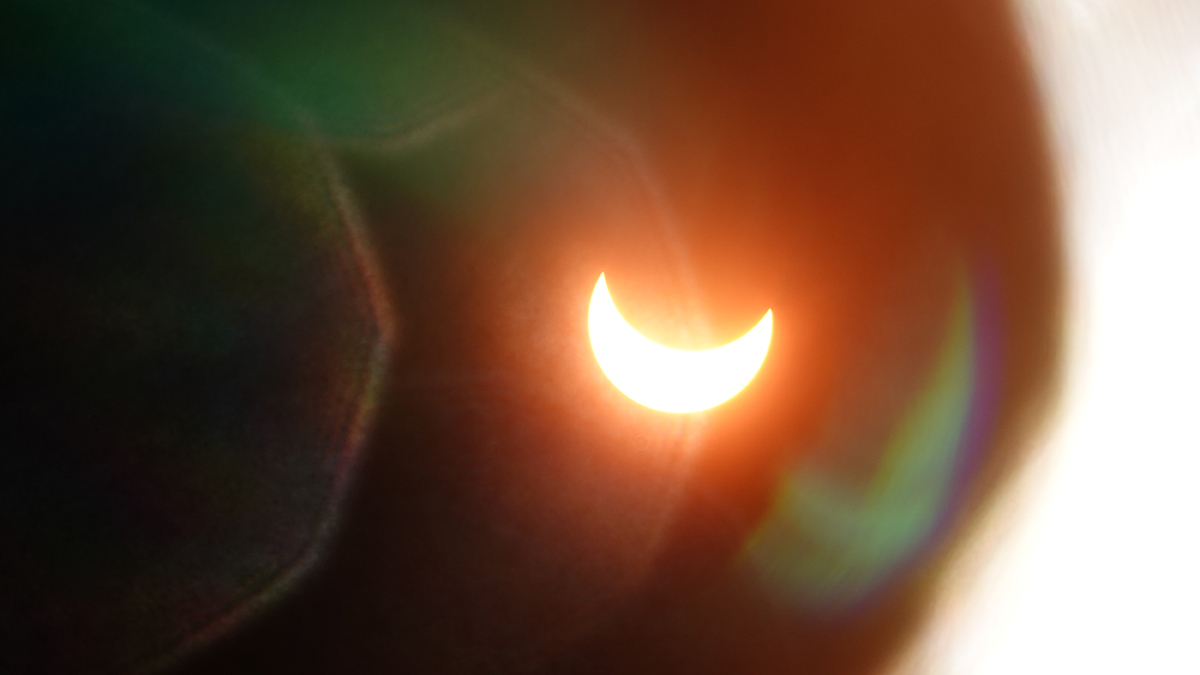 Когда будет солнечное затмение в марте 2025