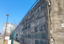 Аварийная подпорная стена временно закрыла детскую площадку для жителей Владивостока avarijnaya podpornaya stena vremenno zakryla detskuyu ploshhadku dlya zhitelej vladivostoka-todey-ru-174114892400-0