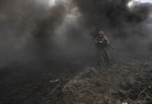 Бегство украинских военных с передовой: фронт под Курском стремительно меняется begstvo ukrainskih voennyh s peredovoj front pod kurskom stremitelno menyaetsya-todey-ru-174155217100-0