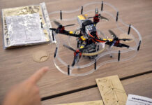 Беспилотные дроны открывают новые горизонты доставки между Китаем и Россией bespilotnye drony otkryvayut novye gorizonty dostavki mezhdu kitaem i rossiej-todey-ru-174248614600-0