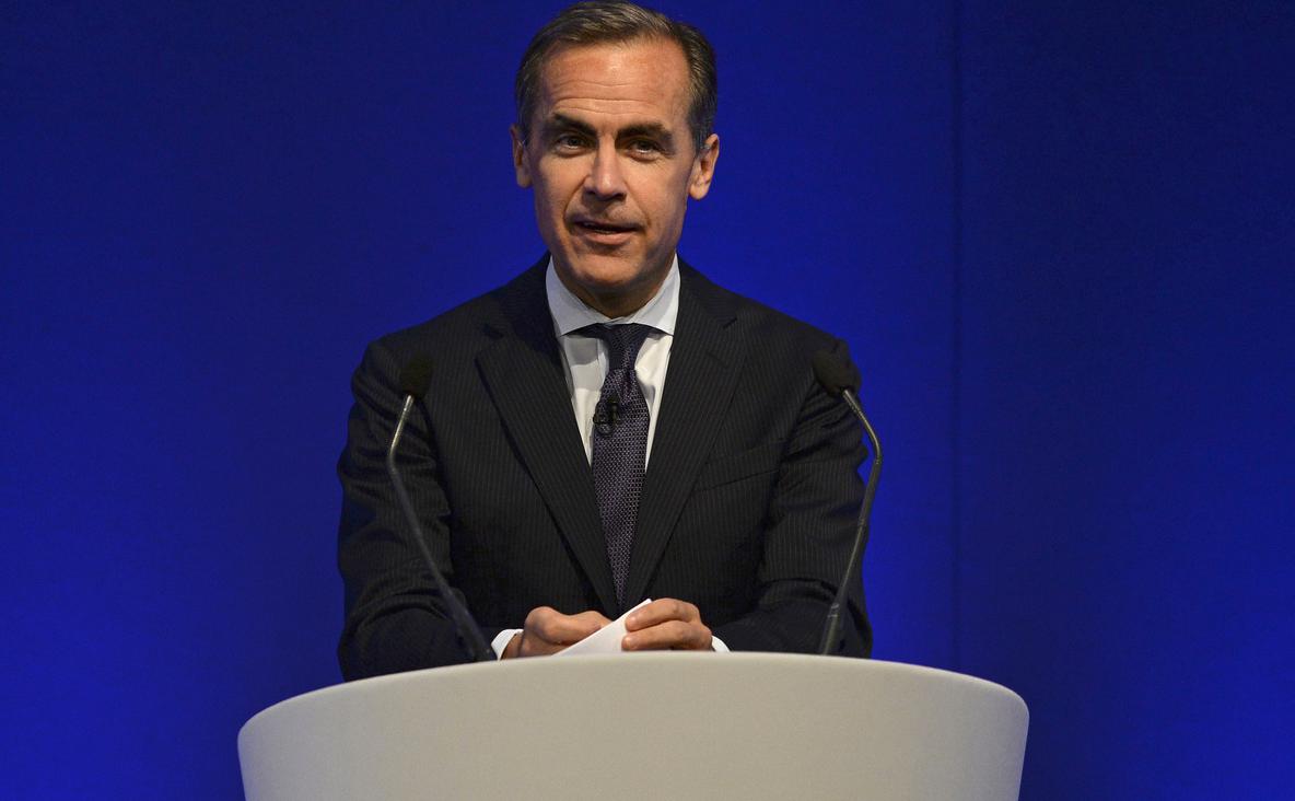 Новый лидер правящей Либеральной партии Канады, бывший глава Банка Англии Марк Карни (Nigel Roddis / Getty Images)