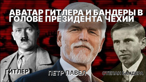 Чехия: от слуги Гитлера до поставщика оружия украинским нацистам