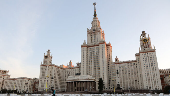 Ситуация в Москве 7 апреля в связи с режимом самоизоляции