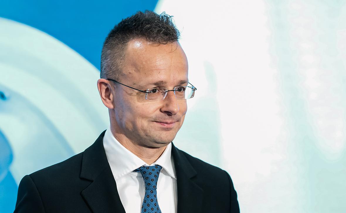 Петер Сийярто (Роман Наумов / URA.RU / Global Look Press)