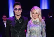 Дима Билан и Яна Рудковская — дуэт на сцене или пара в жизни dima bilan i yana rudkovskaya duet na sczene ili para v zhizni-todey-ru-174176640400-0