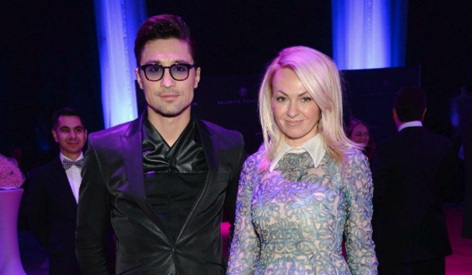 Дима Билан и Яна Рудковская: дуэт на сцене или пара в жизни?