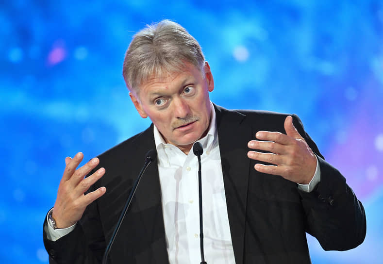 Дмитрий Песков о санкциях США и долгосрочных стратегиях России при Путине-0
