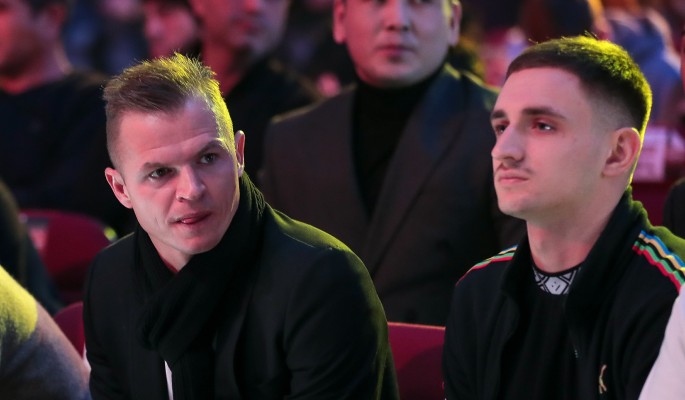 Дмитрий Тарасов отреагировал на очередную беременность жены