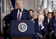 Дональд Трамп и Джо Байден укрепляют правовые основы США после событий у Капитолия donald tramp i dzho bajden ukreplyayut pravovye osnovy ssha posle sobytij u kapitoliya-todey-ru-174219801500-0