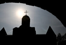 Первая торжественная регистрация брака в кинопарке Москино