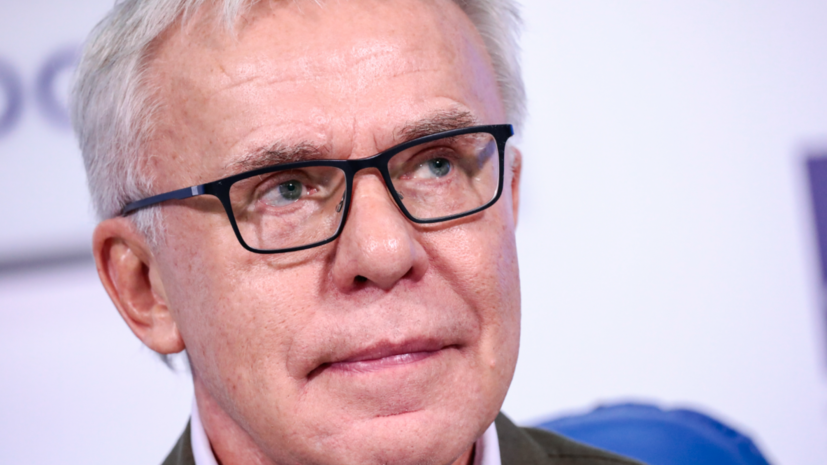 Фетисов назвал радостью возможное возвращение Овечкина в «Динамо»